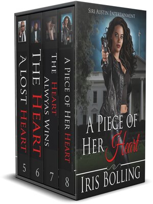 cover image of The Heart Series Box Set Vol II